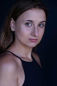 Сара Петрик / Sarah Petrick