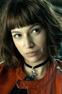 Урсула Корберо (Ursula Corbero)