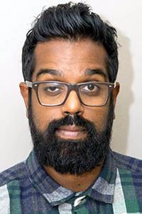 Рамеш Ранганатхан (Romesh Ranganathan)