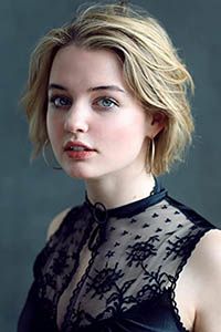Таллула Грейв (Tallulah Greive)