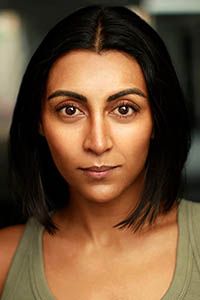 Наташа Патель (Natasha Patel)