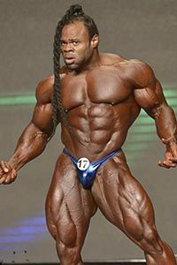 Кай Грин (Kai Greene) Кай Грин (Kai Greene)