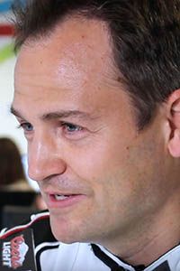 Бен Коллинз (Ben Collins)