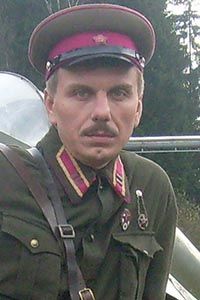 Николай Виноградов