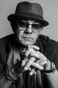Берни Топен (Bernie Taupin)