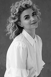 Меган Фергюсон (Megan Ferguson)