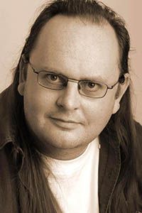 Мартин Бэллентайн (Martin Ballantyne)