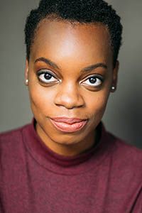 Аиша Ломакс (Aisha Lomax)