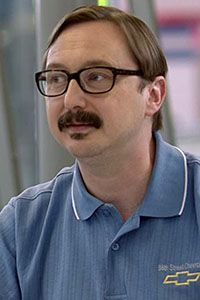 Джон Ходжмэн / John Hodgman