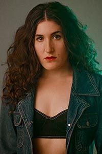 Кейт Берлант (Kate Berlant)