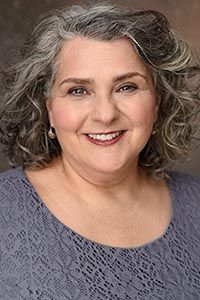 Кристин МакБерни (Christine McBurney)