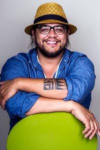 Стерлин Харьо (Sterlin Harjo) Стерлин Харьо (Sterlin Harjo)