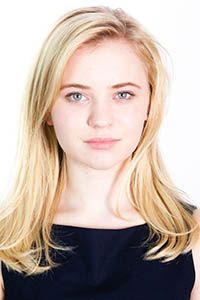 Сьерра Маккормик / Sierra McCormick