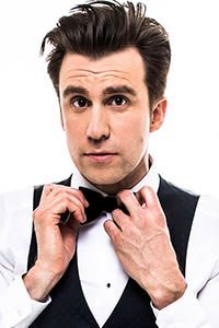 Гэвин Крил (Gavin Creel)