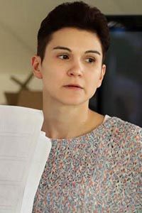 Ольга Городецкая