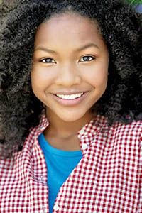 Лайя ДеЛеон Хэйес (Laya DeLeon Hayes)