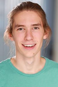 Люк Крори (Luke Crory)