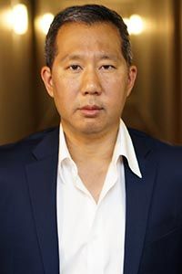 Элберт Ким (Elbert Kim)