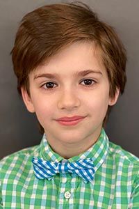 Захари Голингер (Zachary Golinger)