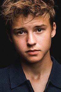 Максвелл Дженкинс (Maxwell Jenkins)