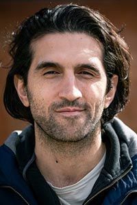 Юсеф Фарес (Josef Fares) Юсеф Фарес (Josef Fares)