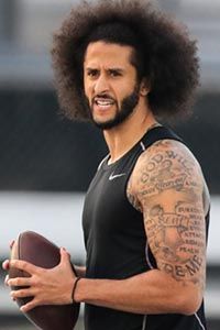 Колин Каперник / Colin Kaepernick Колин Каперник / Colin Kaepernick