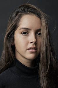 Лина Кудри (Lyna Khoudri)