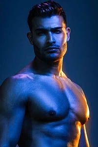 Сэм Асгари (Sam Asghari)