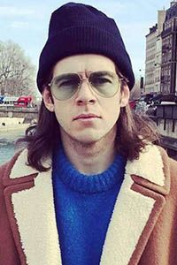 ΠΠΆΠ΅ΠΉΠΌΡ Π Π°ΠΉΡΠΎΠ½ / James Righton ΠΠΆΠ΅ΠΉΠΌΡ Π Π°ΠΉΡΠΎΠ½ / James Righton