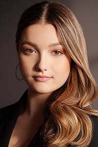 Хейли Фушер (Hailey Fauchere)