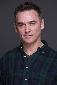 Шон Смит (Shaun Smyth)