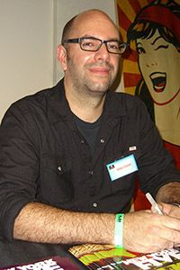 Брайан Вуд (Brian Wood) Брайан Вуд (Brian Wood)