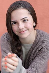 Ханна Черами (Hannah Cheramy)