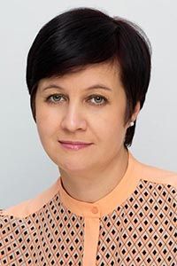 Елена Котунова