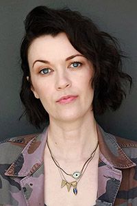 Памела Митчелл (Pamela Mitchell)