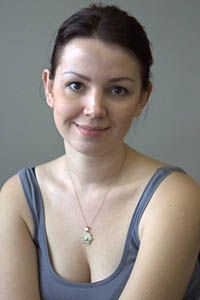 Инна Сафарова