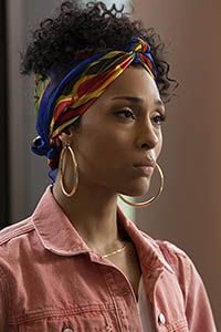 ЭмДжей Родригес (Mj Rodriguez)