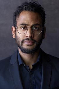 Кирошан Найду (Kiroshan Naidoo)