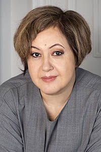 Любовь Шаханова Любовь Шаханова