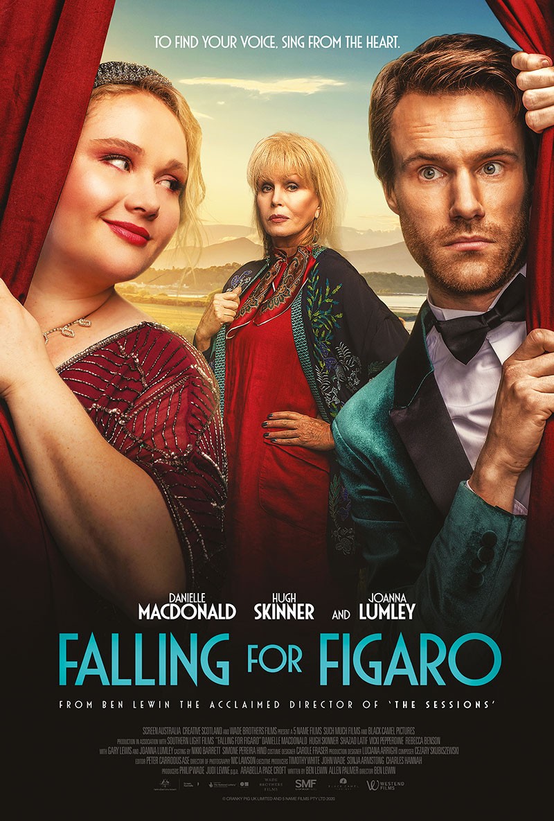 Певица на всю голову / Falling for Figaro (2020) отзывы. Рецензии. Новости кино. Актеры фильма Певица на всю голову. Отзывы о фильме Певица на всю голову