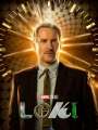 Постер к сериалу "Локи"