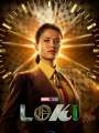 Постер к сериалу "Локи"