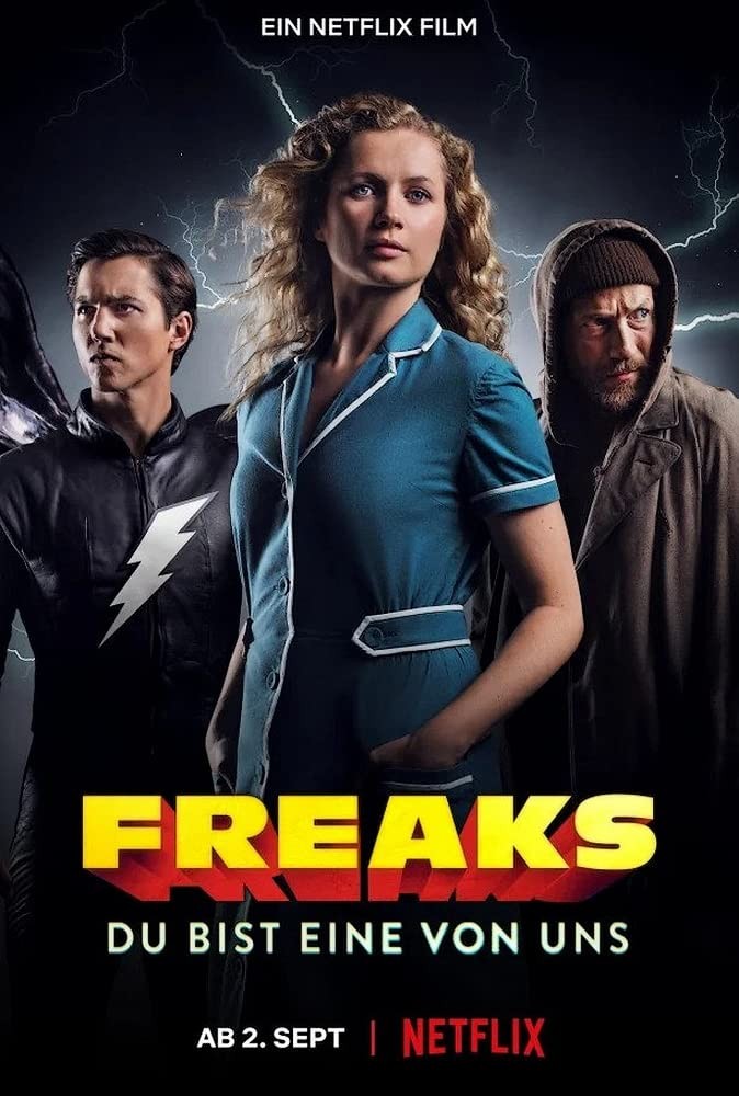 Фрики: Ты один из нас / Freaks: You`re One of Us (2020) отзывы. Рецензии. Новости кино. Актеры фильма Фрики: Ты один из нас. Отзывы о фильме Фрики: Ты один из нас