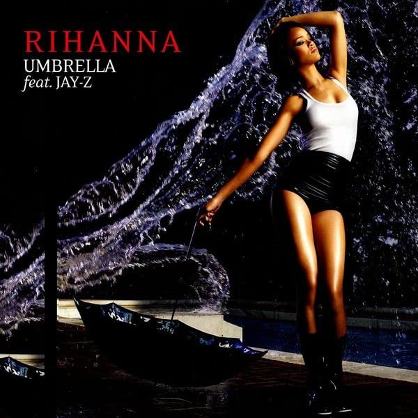 Rihanna Feat. Jay Z: Umbrella: постер N186229