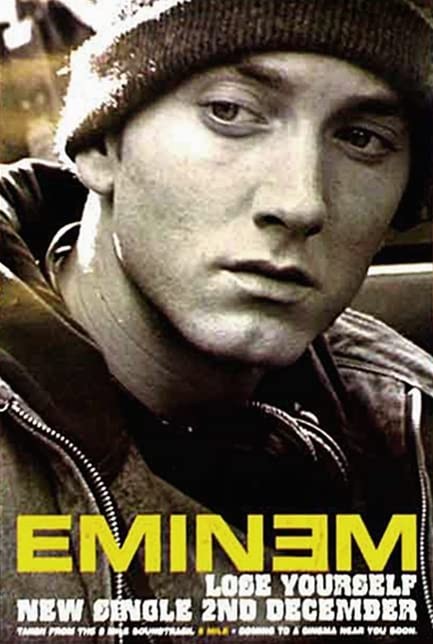 Eminem: Lose Yourself: постер N186312