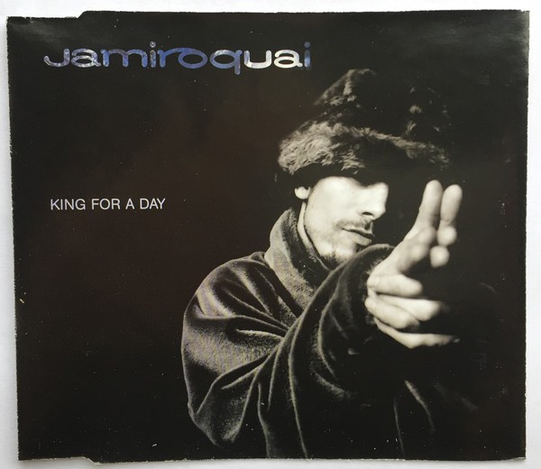 Jamiroquai: King for a Day: постер N186352