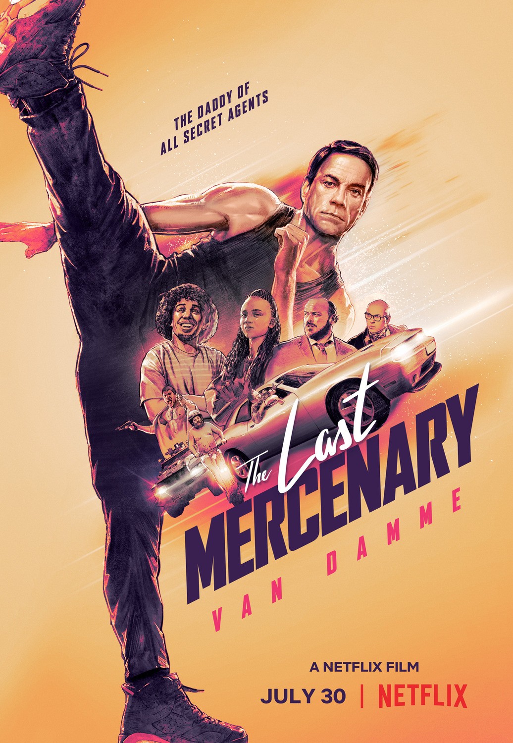 Последний наемник / The Last Mercenary (2021) отзывы. Рецензии. Новости кино. Актеры фильма Последний наемник. Отзывы о фильме Последний наемник