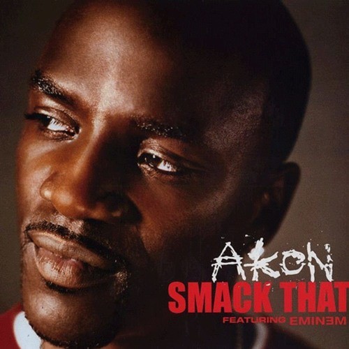 Akon Feat. Eminem: Smack That: постер N186378