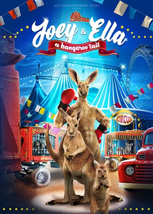 Прыгучая братва / Joey and Ella (2021) отзывы. Рецензии. Новости кино. Актеры фильма Прыгучая братва. Отзывы о фильме Прыгучая братва