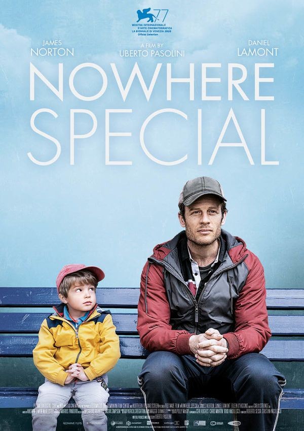 Один на один / Nowhere Special (2020) отзывы. Рецензии. Новости кино. Актеры фильма Один на один. Отзывы о фильме Один на один